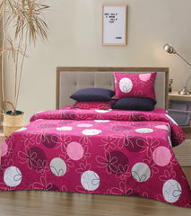 Egyptian Cotton Duvet Covet Set - Roxin