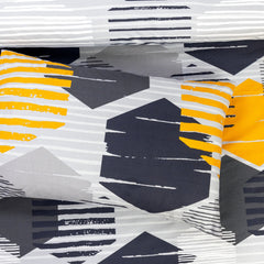 Pure Cotton Bed Sheet Set - Honeycomb