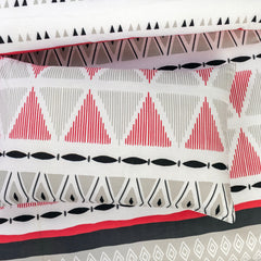 Pure Cotton Bed Sheet Set - Canvas