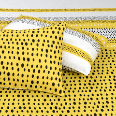 Pure Cotton Fitted Sheet Set - Even