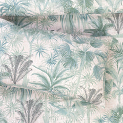 6 PCs Reversible Cotton Duvet Cover Set - Grandiose