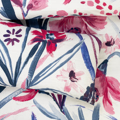 Pure Cotton Bed Sheet Set - Dahlia