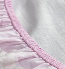 Cartoon Character Fitted Bed Sheet - Hello Kitty