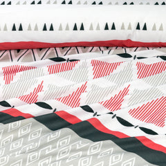 Pure Cotton Bed Sheet Set - Canvas