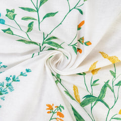 Pure Cotton Bed Sheet Set - Fresh Field