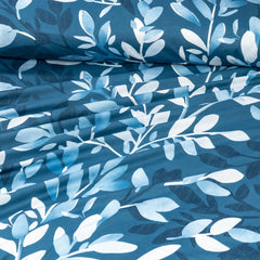 Pure Cotton Bed Sheet Set - Laguna