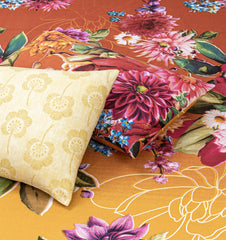 Pure Cotton Fitted Sheet Set - Nirvana