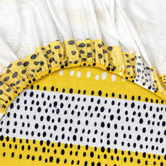 Pure Cotton Fitted Sheet Set - Even