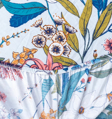 Pure Cotton Fitted Sheet Set - Morbagh