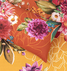 Pure Cotton Fitted Sheet Set - Nirvana