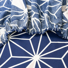 Pure Cotton Fitted Sheet Set - Tache Star