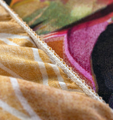 Pure Cotton Fitted Sheet Set - Nirvana