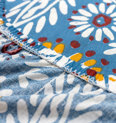 Pure Cotton Fitted Sheet Set - Bhoemia