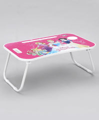 Laptop Desk Foldable Laptop Table - Disney Princes