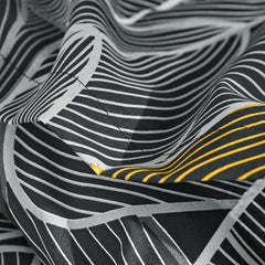 Pure Cotton Bed Sheet Set - Paradise Leaves