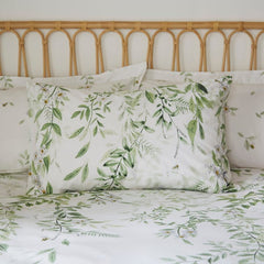 Pure Cotton Bed Sheet Set - Willow Trail