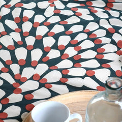 Pure Cotton Bed Sheet Set - Petals