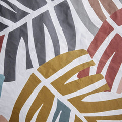 6 PCs Reversible Cotton Duvet Cover Set - Tropioca