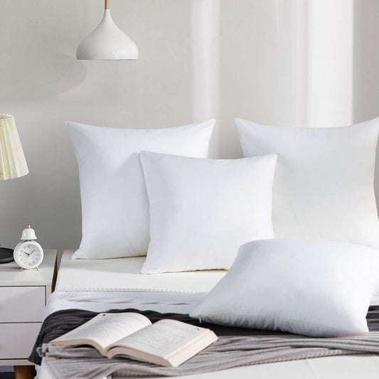 Filled Cushions - Pack Of 4