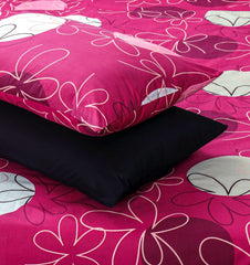 Egyptian Cotton Duvet Covet Set - Roxin