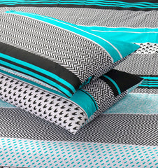 Pure Cotton Bed Sheet Set - Torque