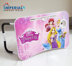 Laptop Desk Foldable Laptop Table - Disney Princes