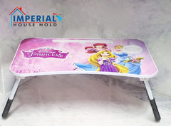 Laptop Desk Foldable Laptop Table - Disney Princes