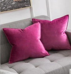 Luxury Velvet Cushion Covers - IC007
