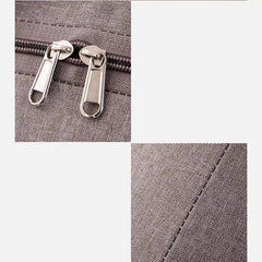 Waterproof Cotton Linen (XXL & Xl) Storage Bags - Pack Of 2