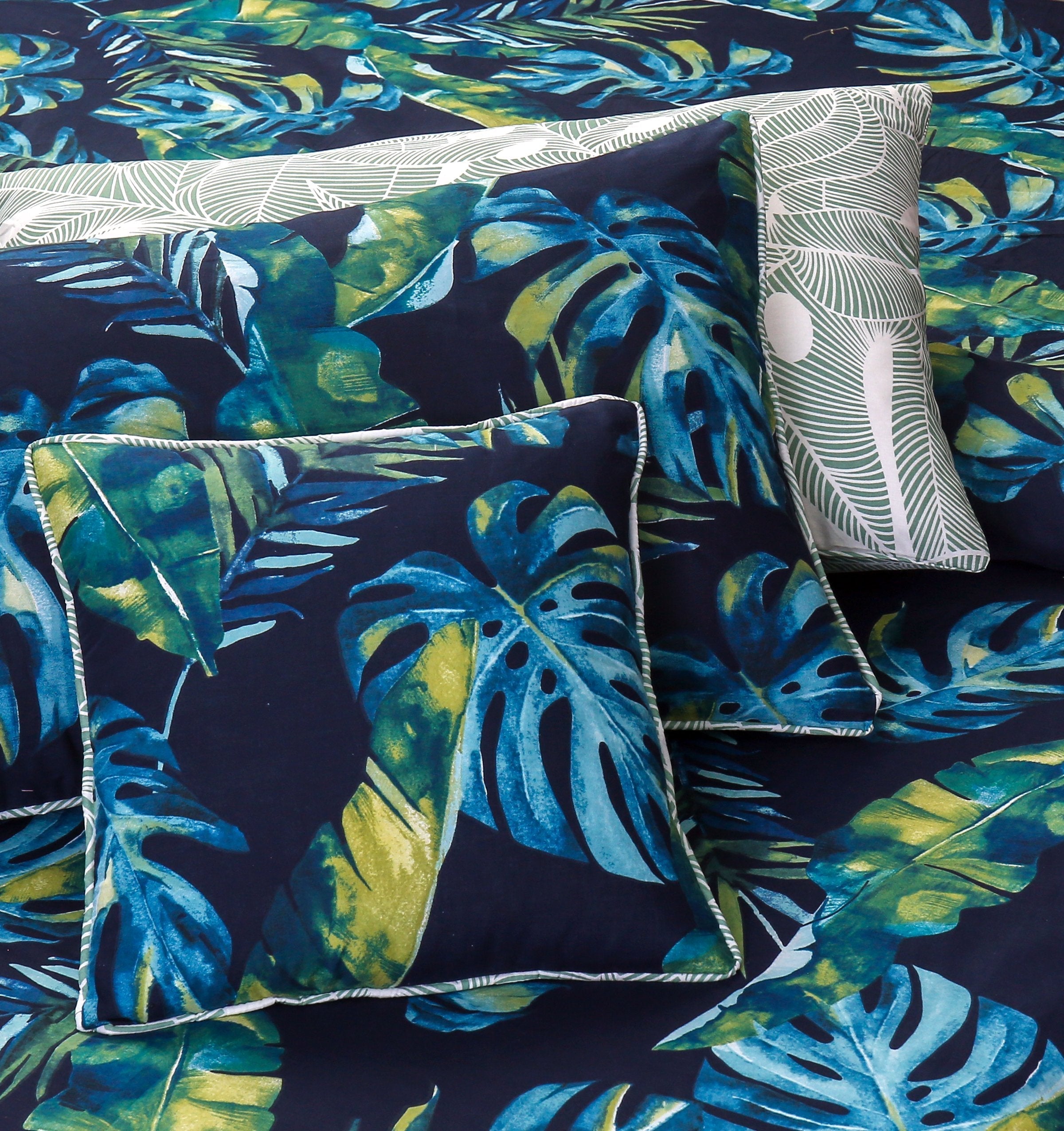 Pure Cotton Bed Sheet - Spring Stern