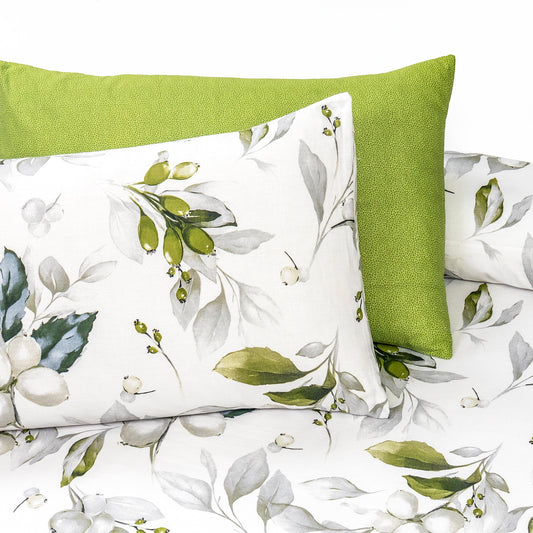 Pure Cotton Bed Sheet Set - Floral Treat