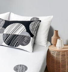 Pure Cotton Bed Sheet Set - Sphere