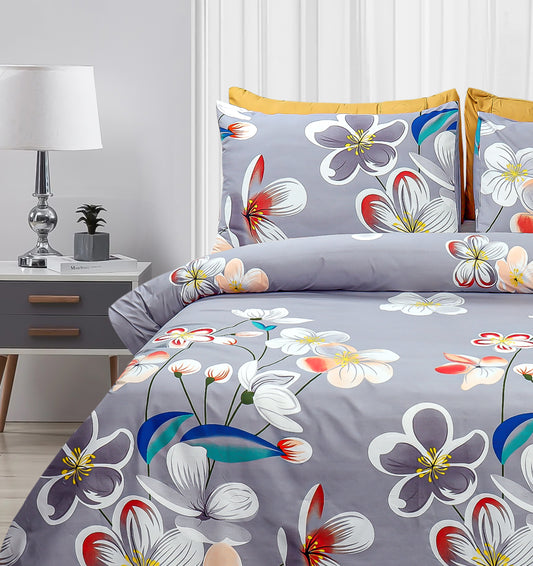 Pure Cotton Bed Sheet - Florium