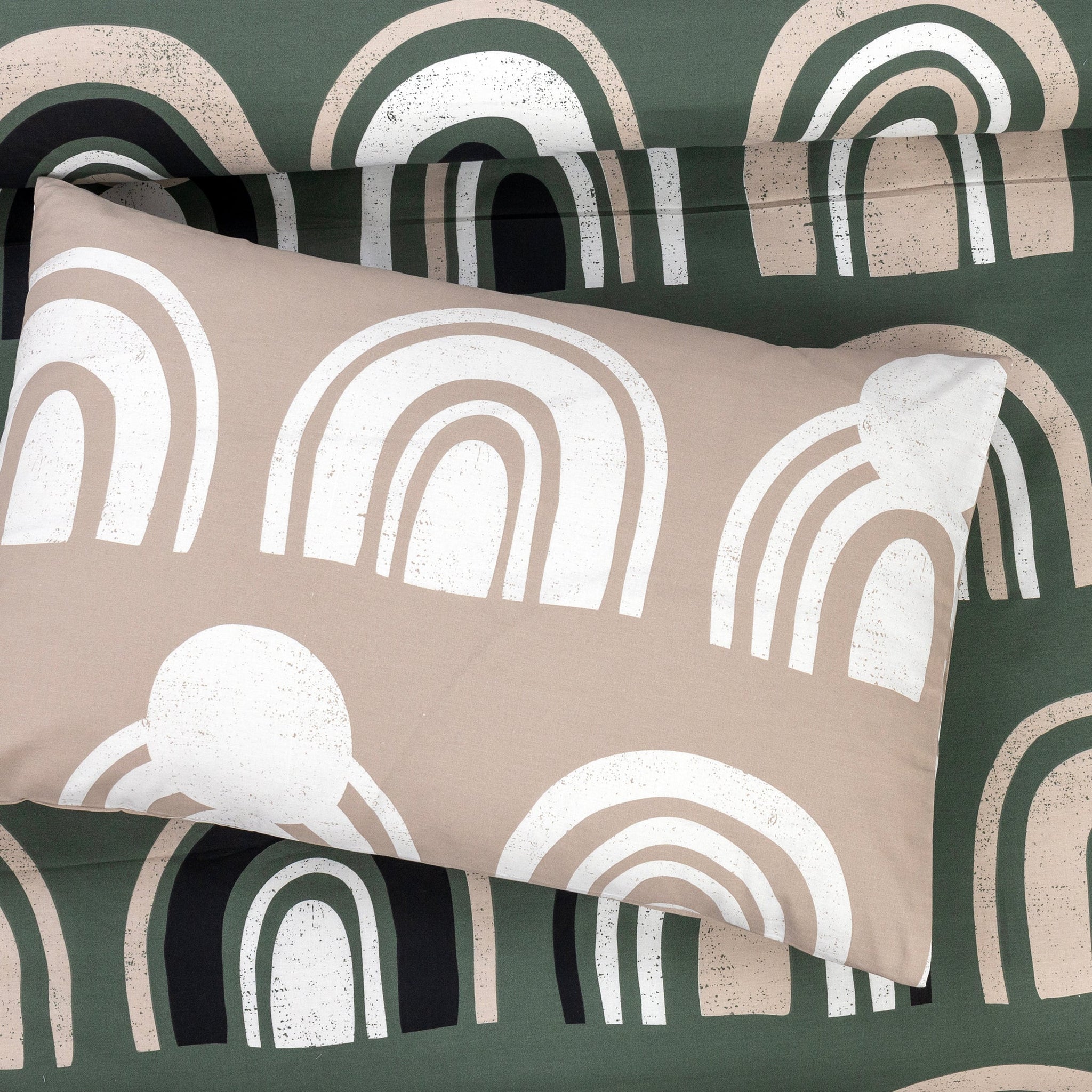 Pure Cotton Bed Sheet Set - Zoe