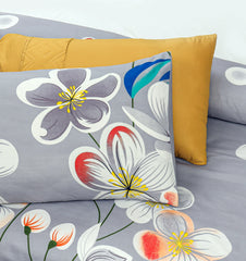 Pure Cotton Bed Sheet - Florium