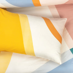 Pure Cotton Bed Sheet Set - Clara