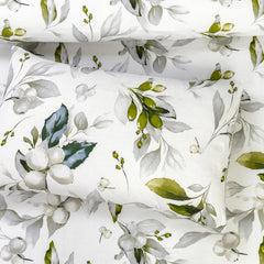 Pure Cotton Bed Sheet Set - Floral Treat