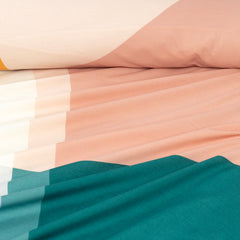 Pure Cotton Bed Sheet Set - Clara