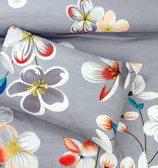 Pure Cotton Bed Sheet - Florium