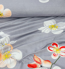 Pure Cotton Bed Sheet - Florium