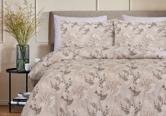 Pure Cotton Bed Sheet Set - Floral Gardern