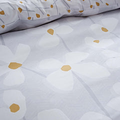 Pure Cotton Bed Sheet Set - Lena