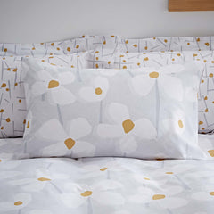 Pure Cotton Bed Sheet Set - Lena