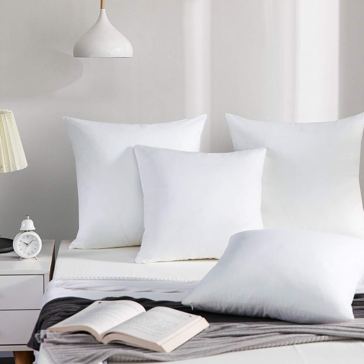 Filled Cushions - Pack Of 4