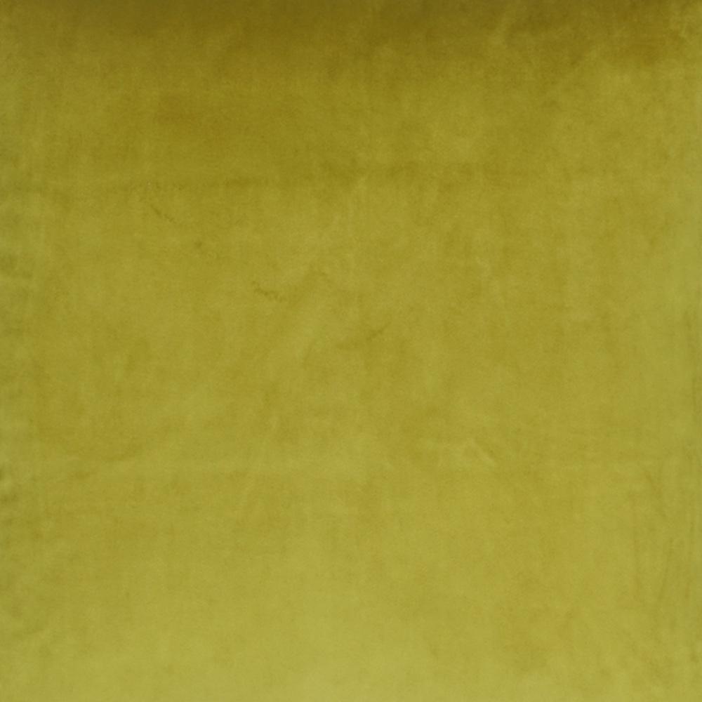 2 PCs Floor Cushion Covers - Safran Yellow