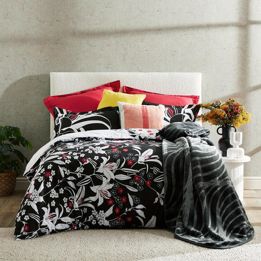 Pure Cotton Bed Sheet Set - Cameron