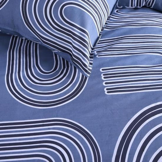 Pure Cotton Bed Sheet Set - Lure