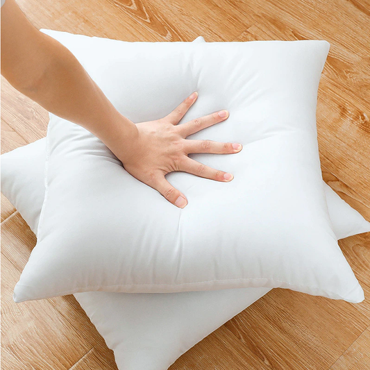 Filled Floor Cushions - Pack Of 2