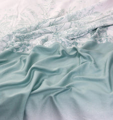 Pure Cotton Bed Sheet - Tie&Die