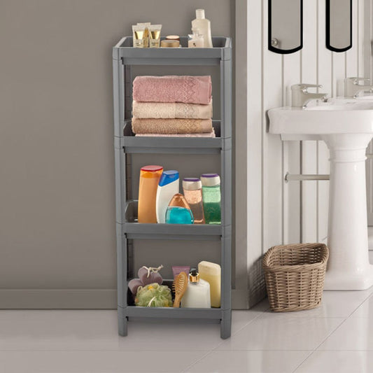 Multipurpose 4 Tier Shelves